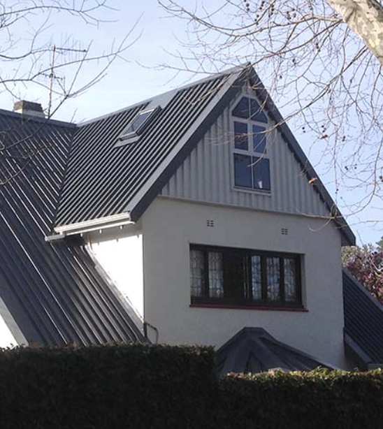 Roof Room